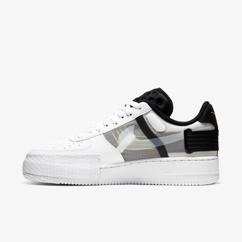 Air force 1 low type hot sale white black